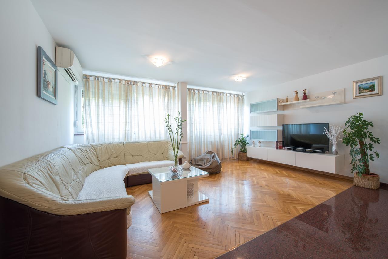 Apartment Vilea Split Extérieur photo
