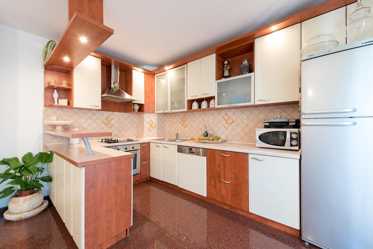 Apartment Vilea Split Extérieur photo