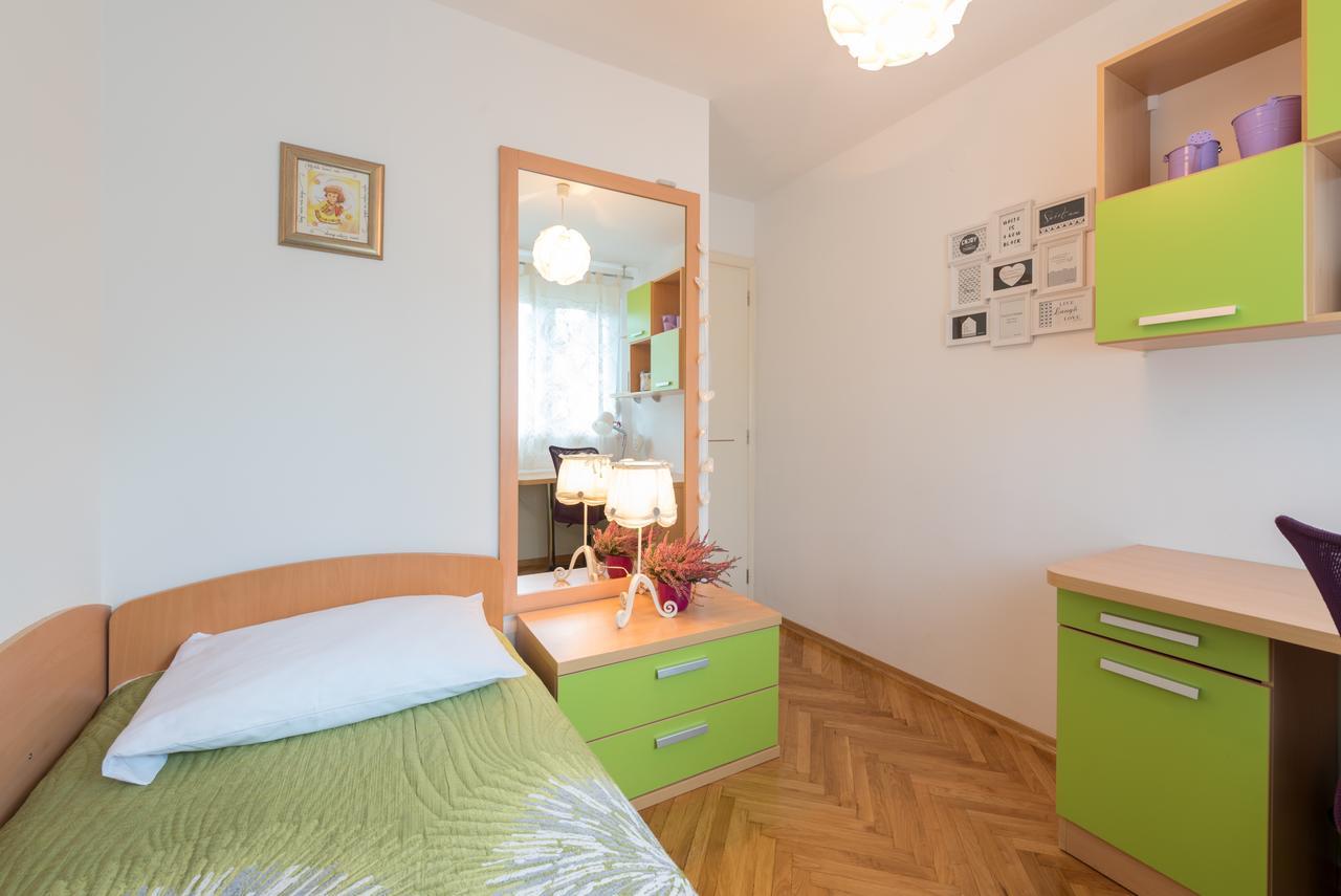 Apartment Vilea Split Extérieur photo