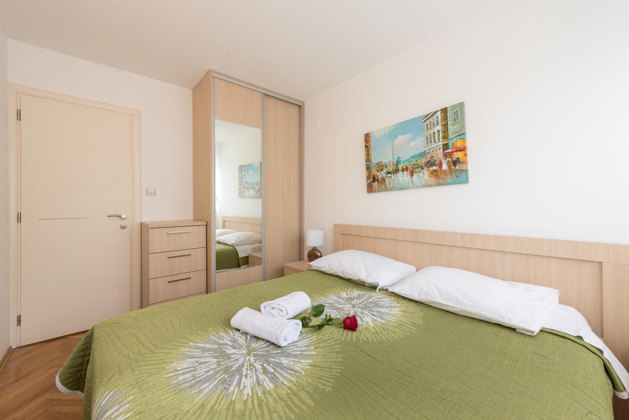 Apartment Vilea Split Extérieur photo