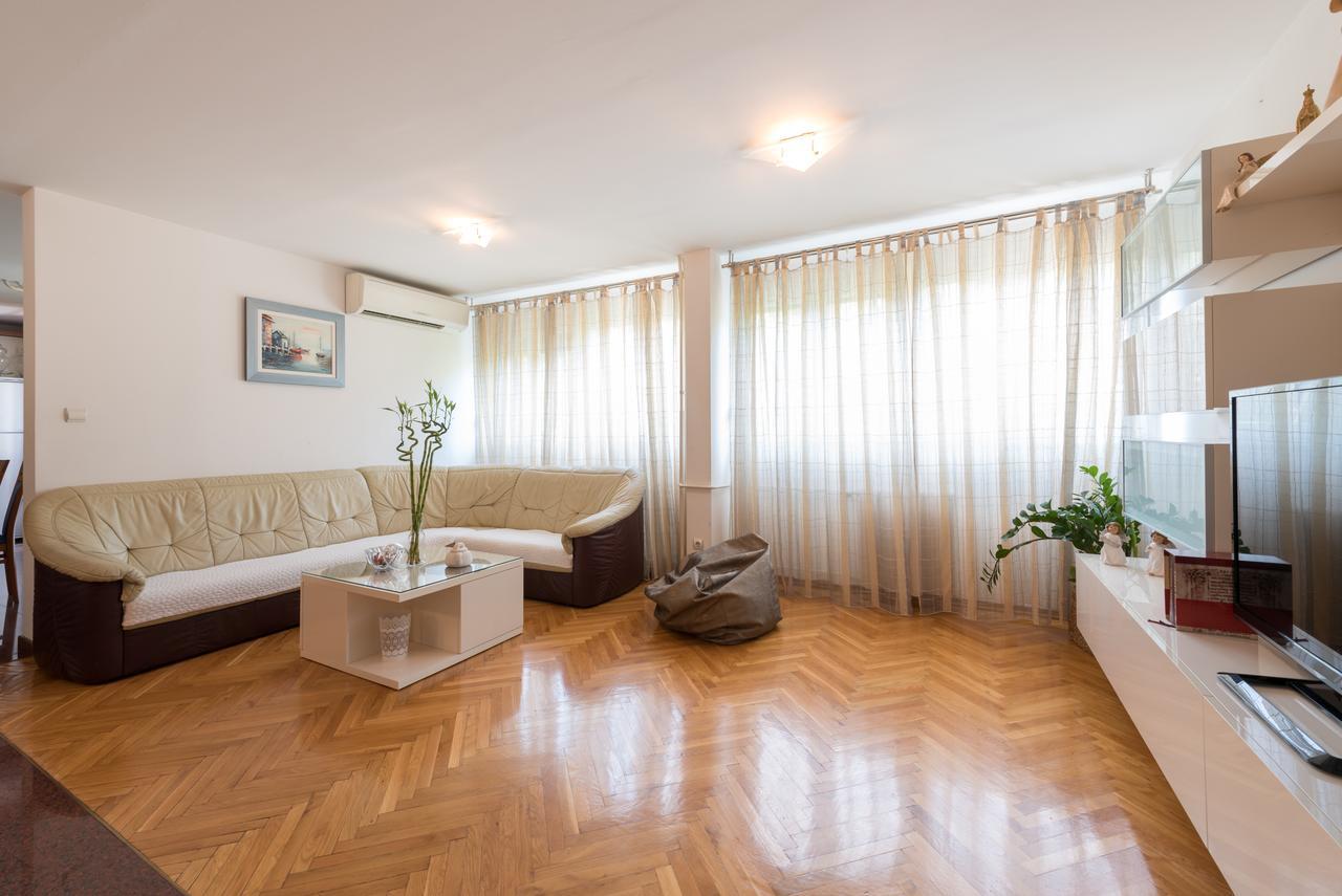 Apartment Vilea Split Extérieur photo