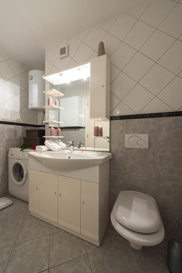 Apartment Vilea Split Extérieur photo