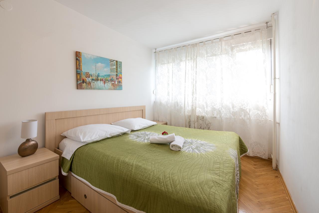 Apartment Vilea Split Extérieur photo
