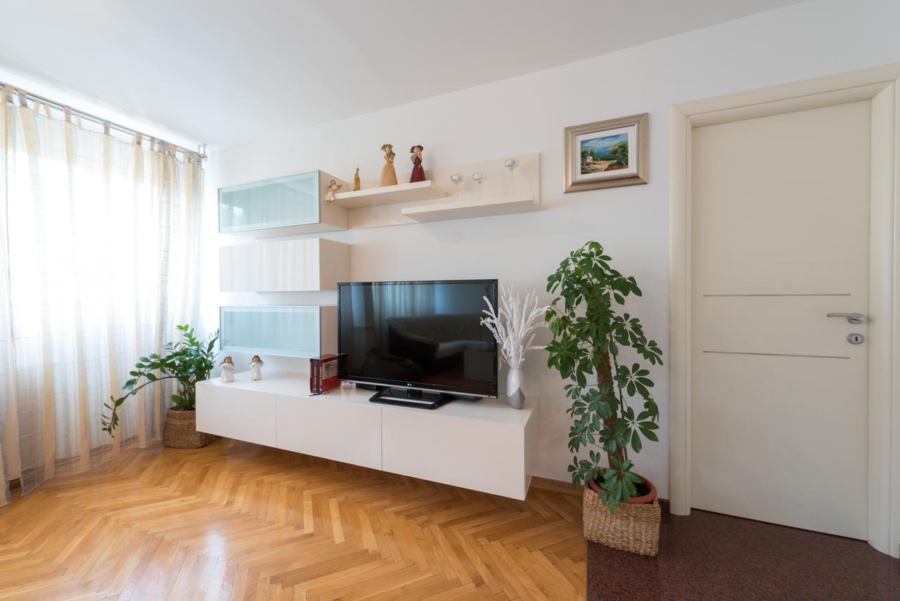 Apartment Vilea Split Extérieur photo