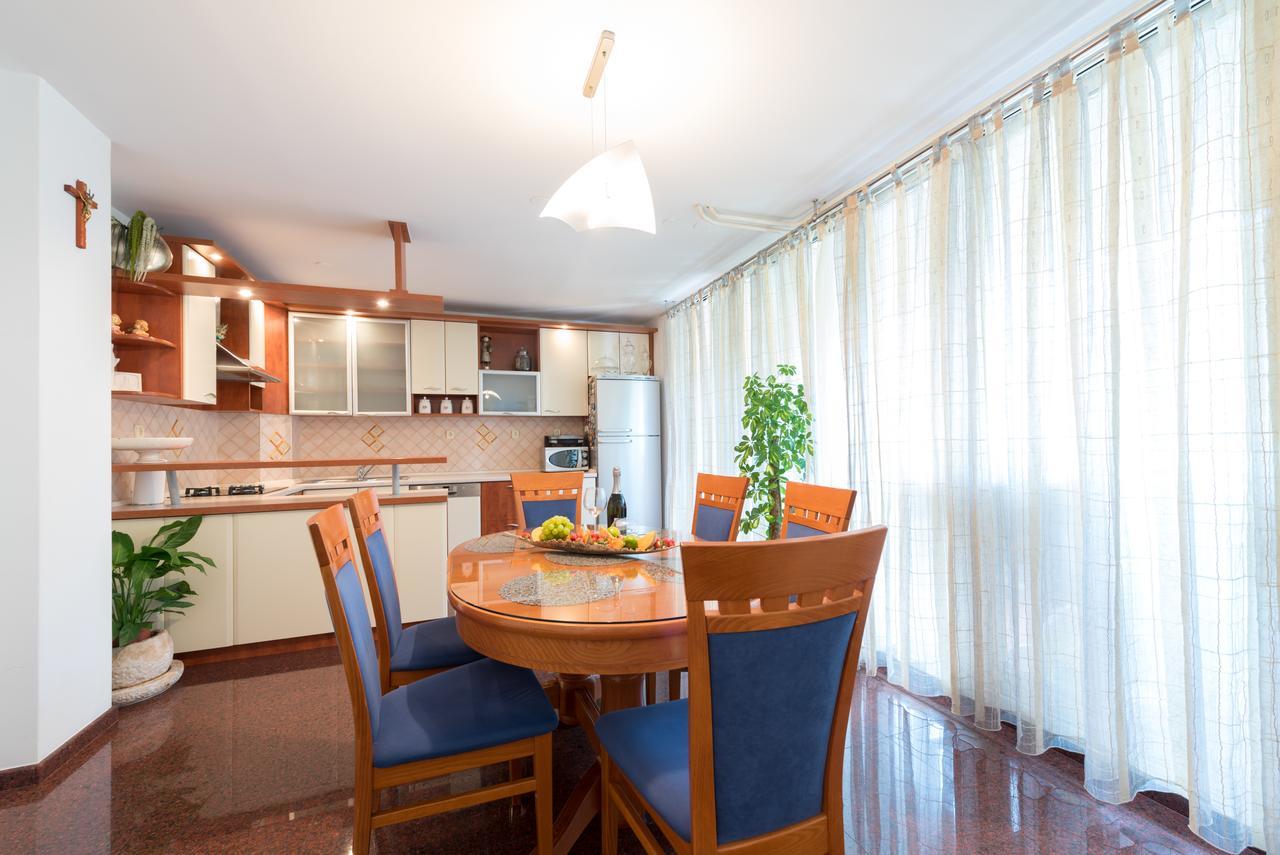 Apartment Vilea Split Extérieur photo