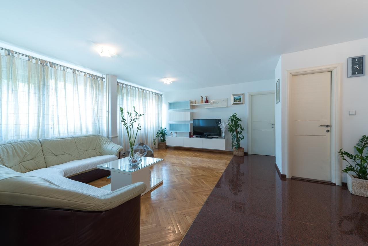 Apartment Vilea Split Extérieur photo