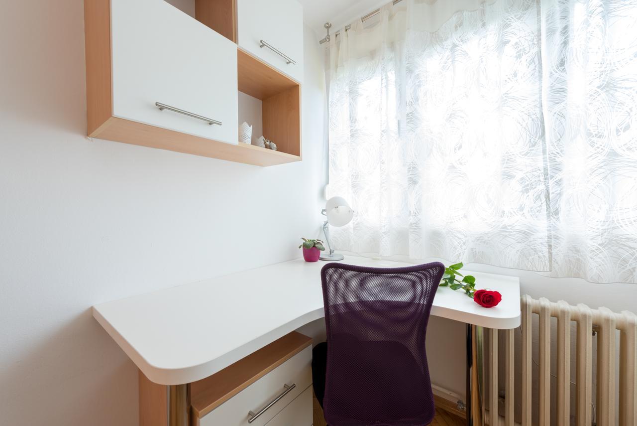 Apartment Vilea Split Extérieur photo